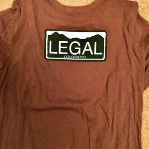 Extra large men’s T-shirt